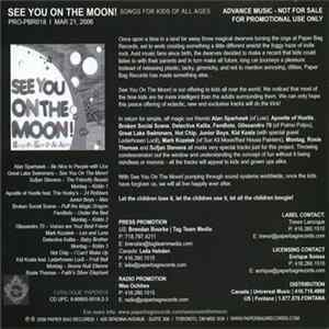 Various - See You On The Moon! - Songs For Kids Of All Ages FLAC
