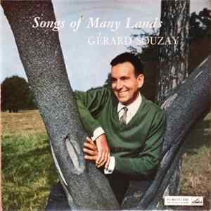 Gérard Souzay - Songs Of Many Lands FLAC