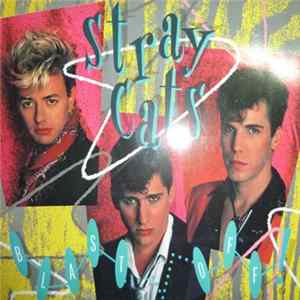 Stray Cats - Blast Off FLAC