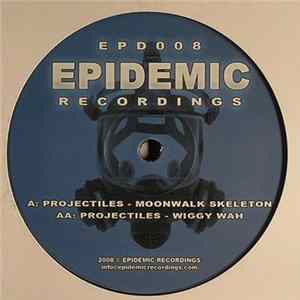 Projectiles - Moonwalk Skeleton FLAC