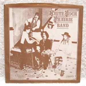 White Rock Prairie Band - October / Rock Club Girl FLAC