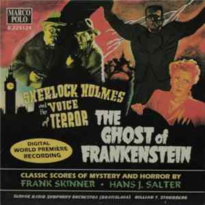Hans J. Salter, Frank Skinner - Universal's Classic Scores Of Mystery And Horror FLAC