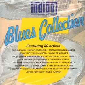Various - Indigo Blues Collection Vol. 5 FLAC