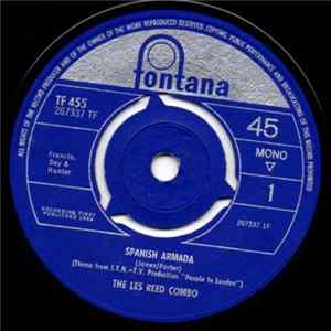 The Les Reed Combo - Spanish Armada FLAC