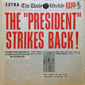 Marc London - The "President" Strikes Back! FLAC