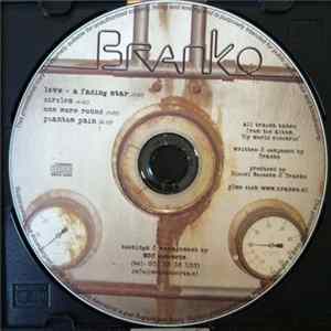 Branko - Love = A Fading Star FLAC