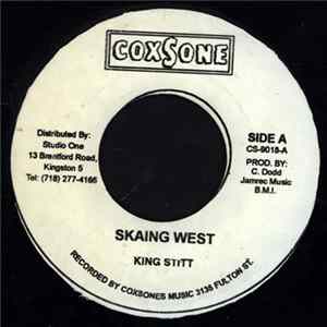 King Stitt - Skaing West FLAC