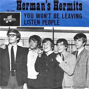 Herman's Hermits - You Won't Be Leaving FLAC