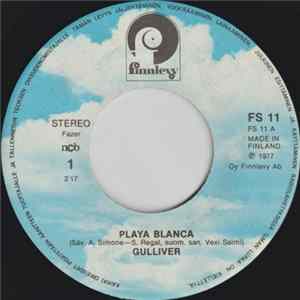 Gulliver - Playa Blanca / Teryleeni Twist FLAC