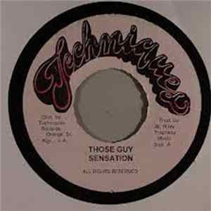 Sensation / The Mad Lads - Those Guy / Mother Nature FLAC