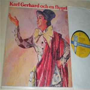 Karl Gerhard - Karl Gerhard Och En Flygel FLAC
