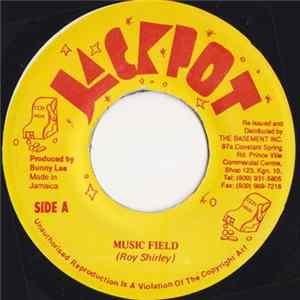 Roy Shirley - Music Field FLAC