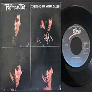 The Romantics - Talking In Your Sleep FLAC