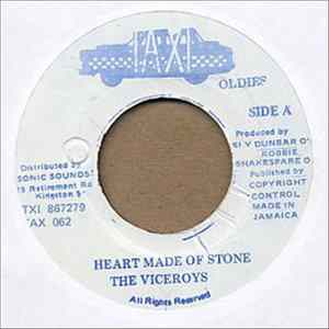 The Viceroys / Gwen Guthrie - Heart Made Of Stone / Is It Love FLAC