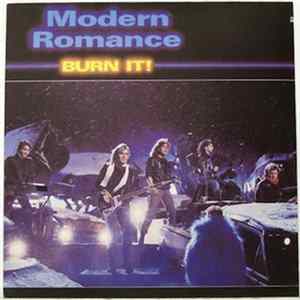 Modern Romance - Burn It FLAC