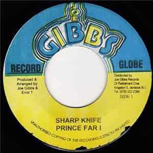 Prince Far I - Sharp Knife FLAC