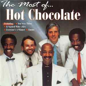 Hot Chocolate - The Most Of... Hot Chocolate FLAC