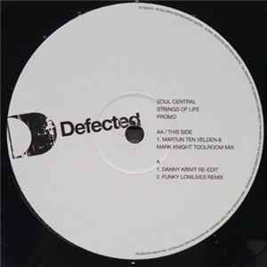 Soul Central - Strings Of Life FLAC