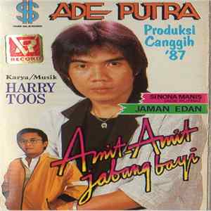 Ade Putra - Amit-Amit Jabang Bayi FLAC