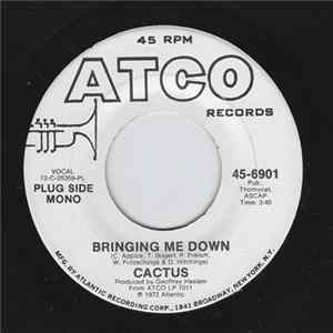 Cactus - Bringing Me Down FLAC