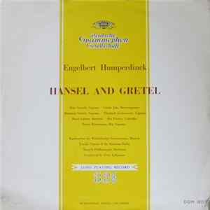 Engelbert Humperdinck - Hansel And Gretel FLAC