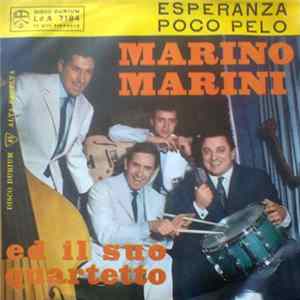Marino Marini Ed Il Suo Quartetto - Esperanza / Poco Pelo FLAC
