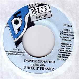 Phillip Fraser - Dance Crasher FLAC