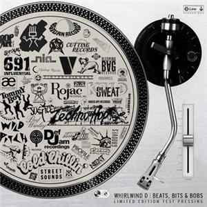 Whirlwind D - Beats, Bits & Bobs FLAC
