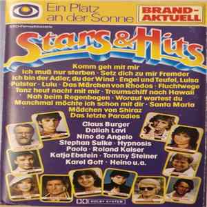 Various - Ein Platz An Der Sonne - Stars Und Hits FLAC