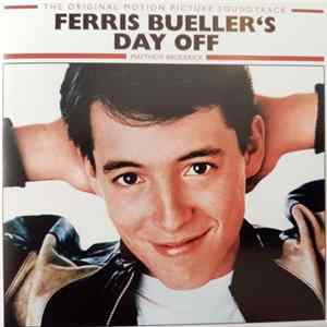 Various - Ferris Bueller's Day Off (The Original Motion Picture Soundtrack) FLAC