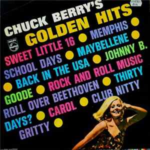 Chuck Berry - Chuck Berry's Golden Hits FLAC