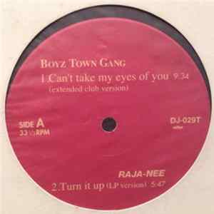 Various - Can't Take My Eyes Of You FLAC