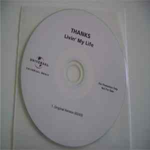 Thanks - Livin' My Life FLAC