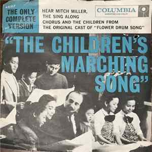 Mitch Miller & His "Sing Along With Mitch" Chorus - The Children's Marching Song (Nick Nack Paddy Whack) / Carolina In The Morning FLAC