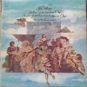 John Williams , The English Chamber Orchestra - Giuliani / Vivaldi - Guitar Concerto In A Major / Guitar Concerto In D Major And A Major FLAC
