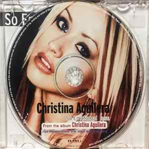 Christina Aguilera - So Emotional FLAC