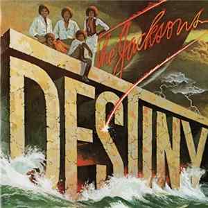 The Jacksons - Destiny FLAC