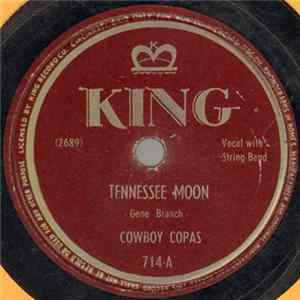 Cowboy Copas - Tennessee Moon / The Hope Of A Broken Heart FLAC