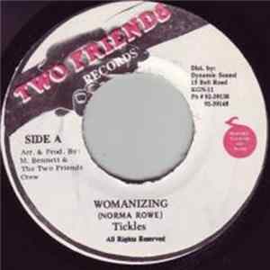 Tickles - Womanizing FLAC