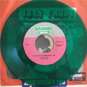 Jean Fredy - Koragno Mangingina / Anjarantsika Roa FLAC