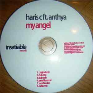 Haris C Ft. Anthya - My Angel FLAC