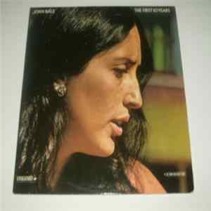 Joan Baez - The First 10 Years FLAC