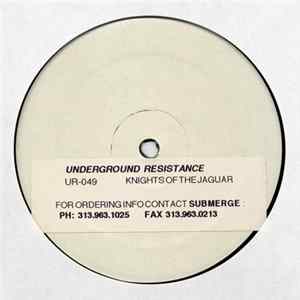 The Aztec Mystic - Knights Of The Jaguar EP FLAC