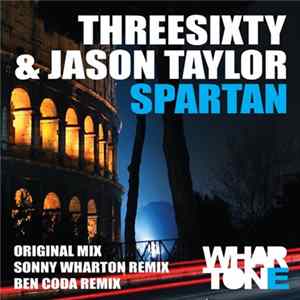 Threesixty & Jason Taylor - Spartan FLAC