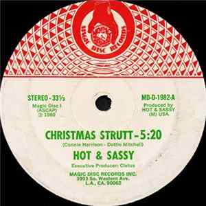 Hot & Sassy - Christmas Strutt FLAC