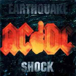 AC/DC - Earthquake Shock FLAC