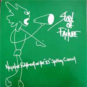 Story Of Failure - Negative Fulfillment On The "83" Spitting Circuit FLAC