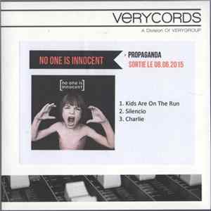 No One Is Innocent - Propaganda FLAC