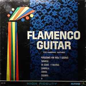 Tito Cardenas - Flamenco Guitar FLAC