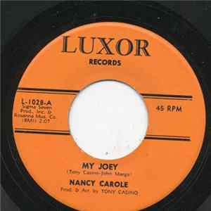 Nancy Carole - My Joey / The Memories We Share FLAC